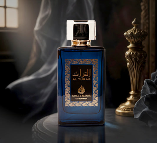 Style e Scent Al Turas Unissex 100ML