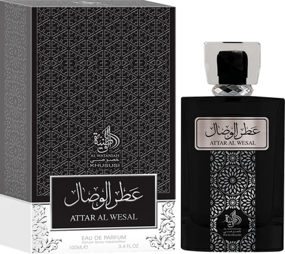 Al Wataniah Attar Al Wesal 100Ml