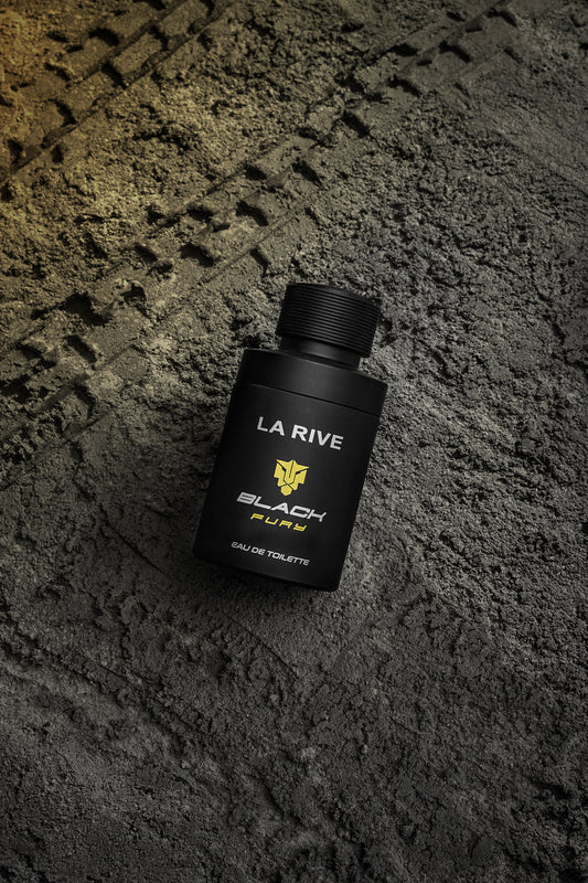 La Rive Black Fury Masculino 75ML