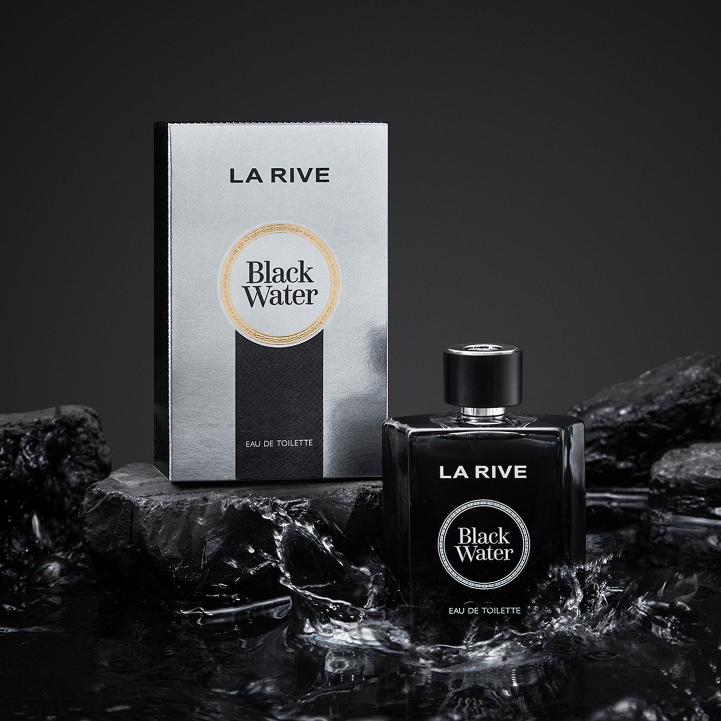 La Rive Black Water Masculino 100ML