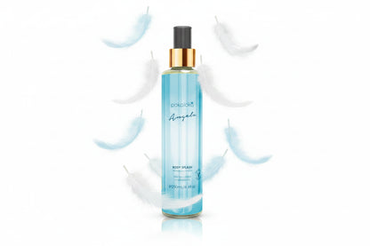 Pokoloka Kit Angels Pokosecret - Hidratante 240ML + Body Splash 250ML Feminino