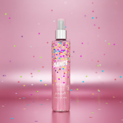 Pokoloka Dance Body Splash Feminino 250ML
