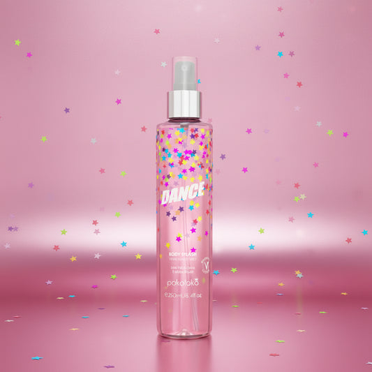 Pokoloka Dance Body Splash Feminino 250ML