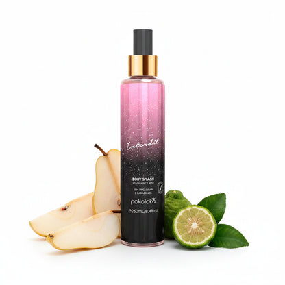 Pokoloka Interdit Body Splash Feminino 250ML