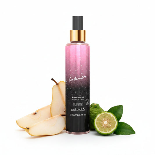 Pokoloka Interdit Body Splash Feminino 250ML