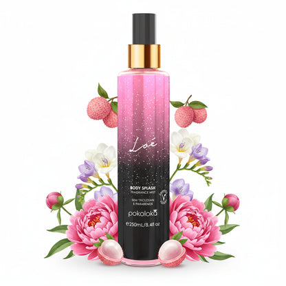 Pokoloka Loé Body Splash Feminino 250ML