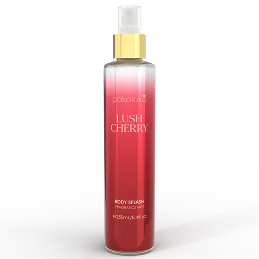 Pokoloka Body Splash Luxury Lush Cherry 250 Ml