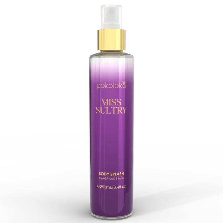 Pokoloka Body Splash Luxury Miss Sultry 250 Ml