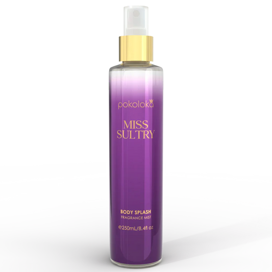 Pokoloka Body Splash Luxury Miss Sultry 250 Ml