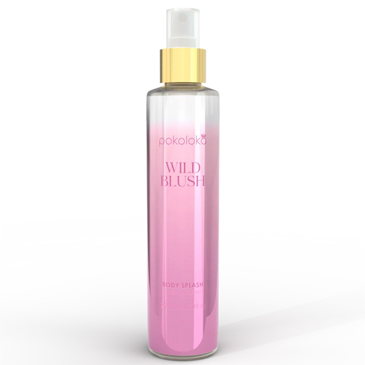 Pokoloka Body Splash Wild Blush 250 Ml