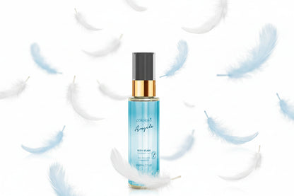 Pokoloka Kit Angels Lokablack - Hidratante 60ML + Body Splash 250ML Feminino