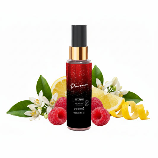 Pokoloka Donna Body Splash Feminino 60ML