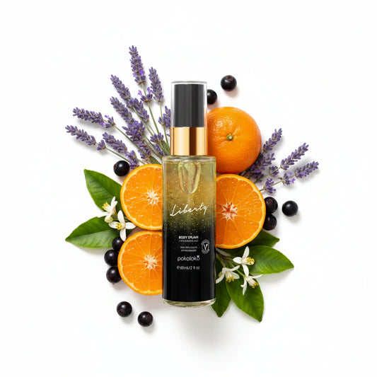 Pokoloka Liberty Body Splash Feminino 60ML