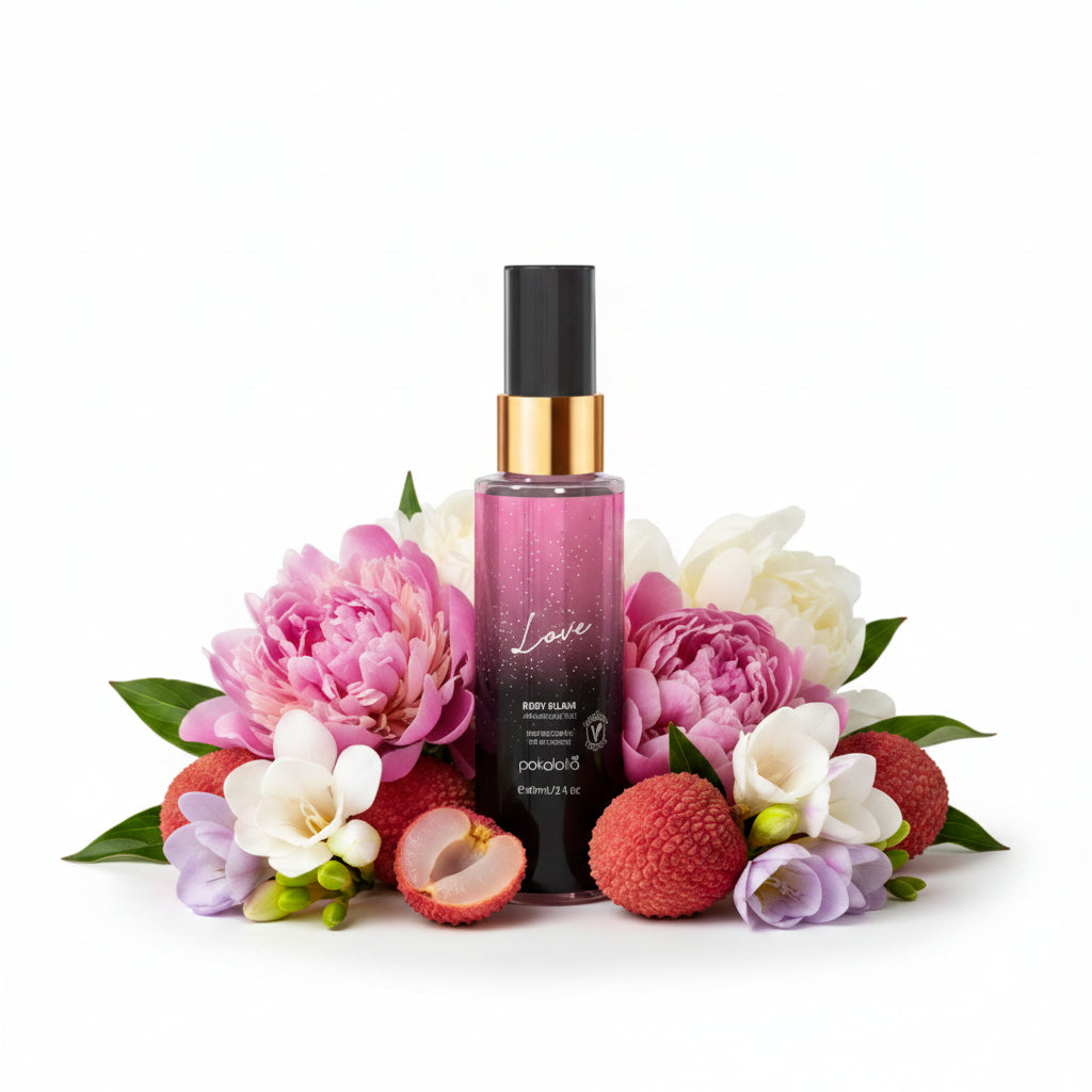 Pokoloka Loé Body Splash Feminino 60ML