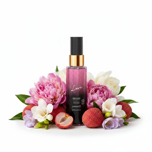 Pokoloka Loé Body Splash Feminino 60ML