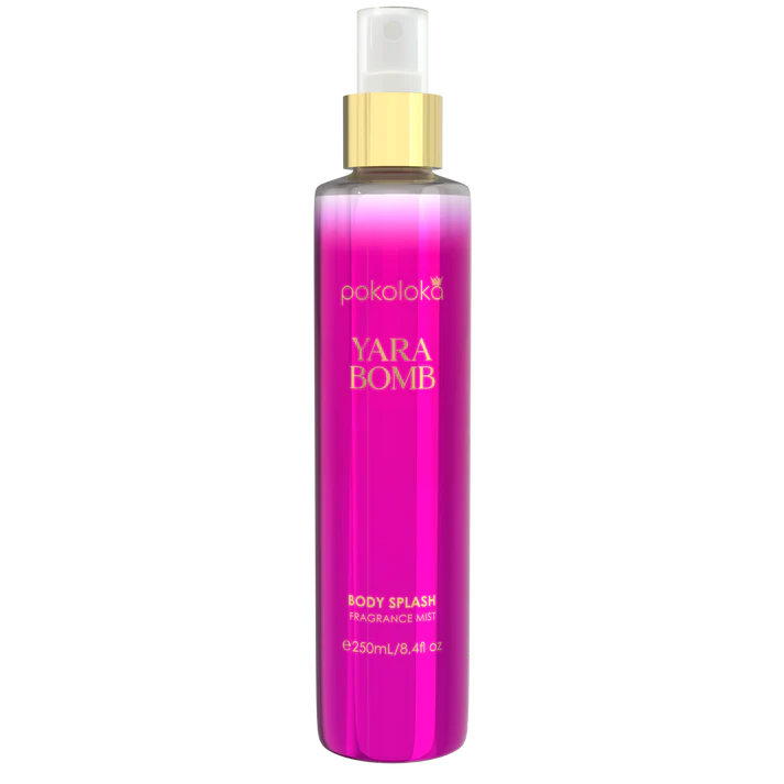Pokoloka Body Splash Luxury Yara Bomb 250 Ml