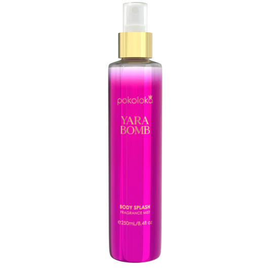 Pokoloka Body Splash Luxury Yara Bomb 250 Ml