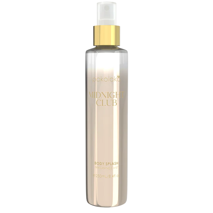 Pokoloka Body Splash Luxury Midnight Club 250 Ml