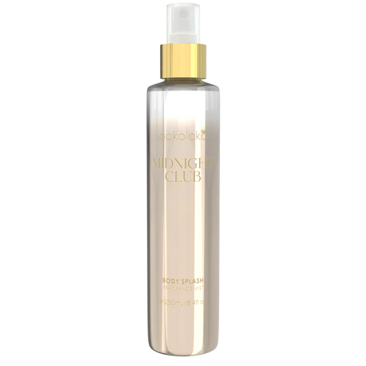 Pokoloka Body Splash Luxury Midnight Club 250 Ml