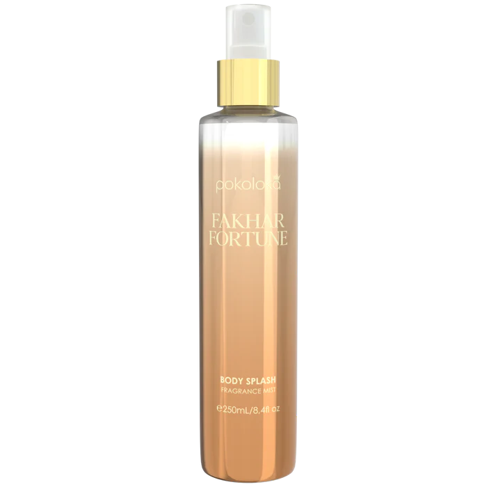 Pokoloka Body Splash Luxury Fakhar Fortune 250 Ml