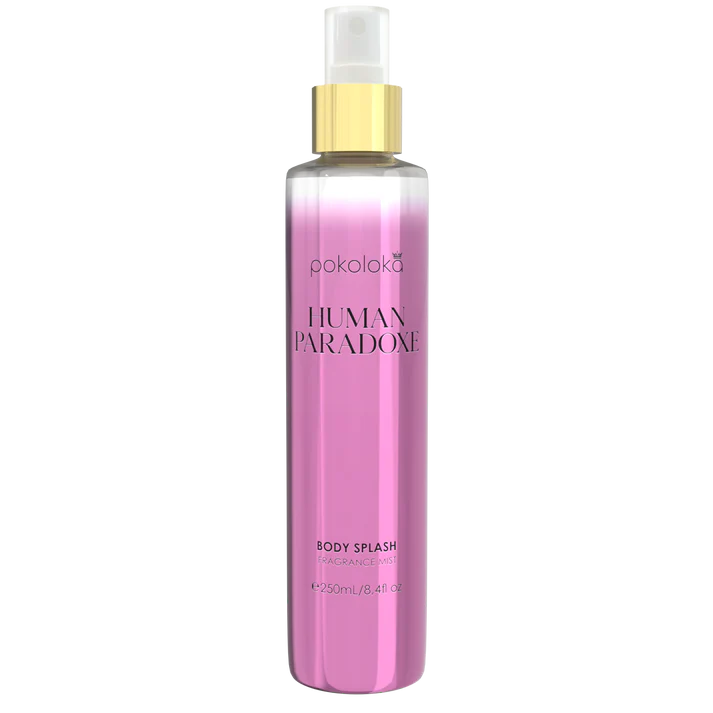 Pokoloka Body Splash Luxury Human Paradoxe 250 Ml