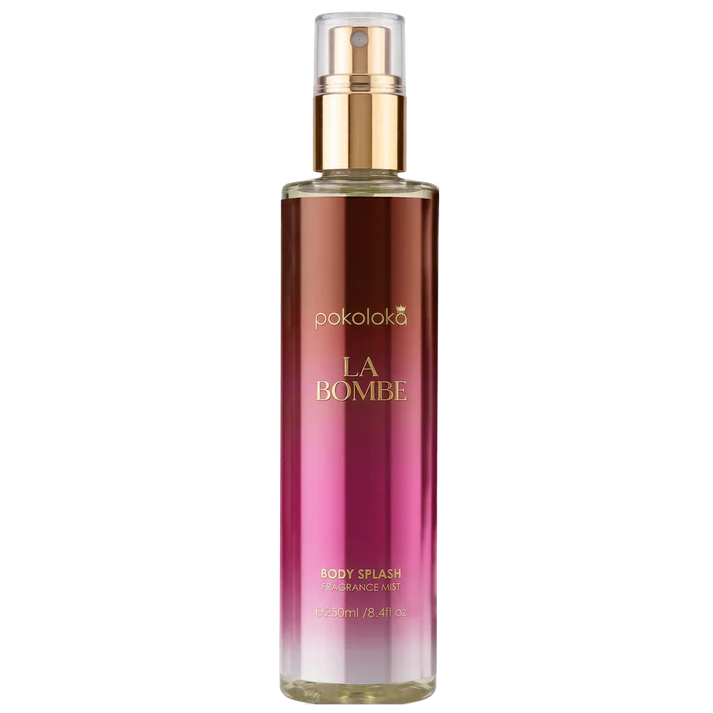Pokoloka Body Splash Luxury La Bombe 250 Ml