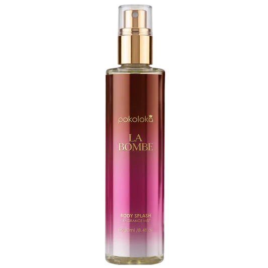 Pokoloka Body Splash Luxury La Bombe 250 Ml