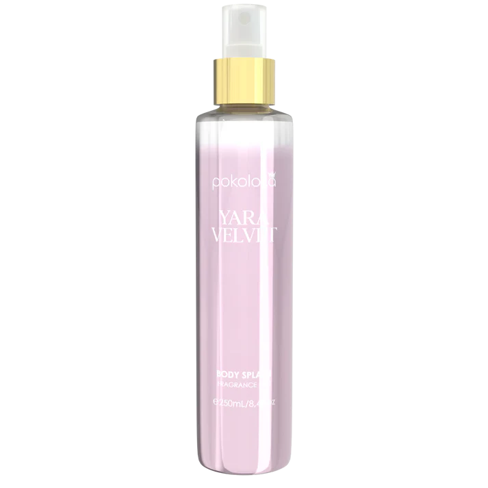 Pokoloka Body Splash Yara Velvet 250 Ml