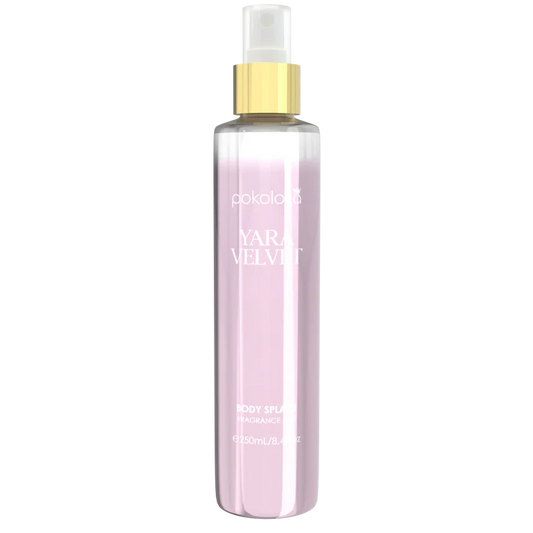 Pokoloka Body Splash Yara Velvet 250 Ml