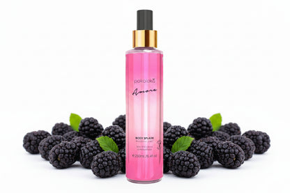 Pokoloka Kit Amora Pokosecret - Hidratante 240ML + Body Splash 250ML Feminino