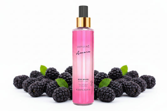Pokoloka Amora Body Splash Feminino 250ML
