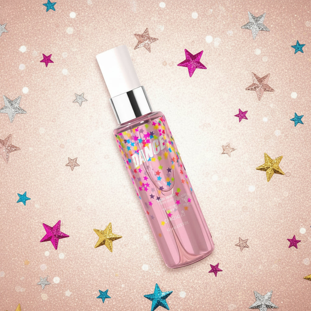 Pokoloka Dance Body Splash Feminino 60ML