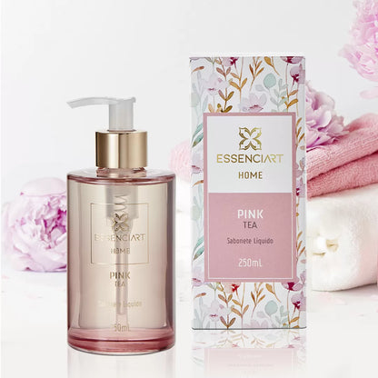 Essenciart Home Pink Tea - Sabonete Liq 250ML