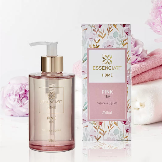 Essenciart Home Pink Tea - Sabonete Liq 250ML