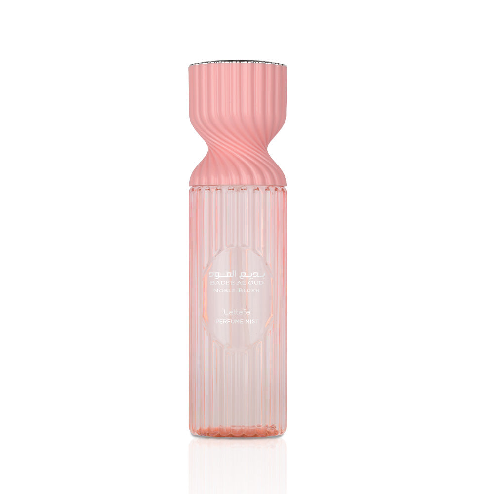 Lattafa Body Mist Badee Al Oud Noble Blush 250 Ml
