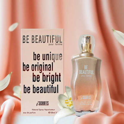 I Scents Be Beautiful Feminino 100ML