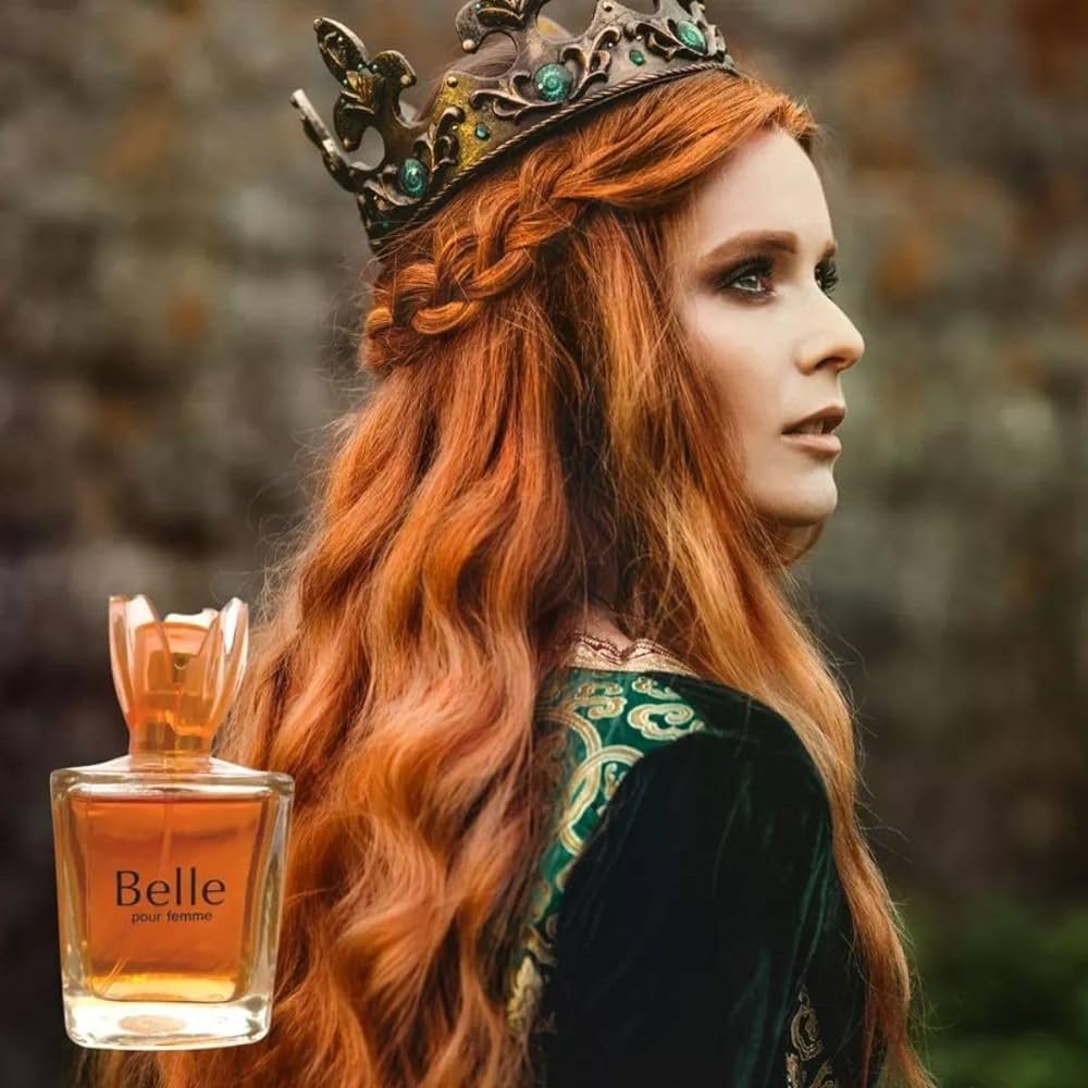 I Scents Belle Feminino 100ML