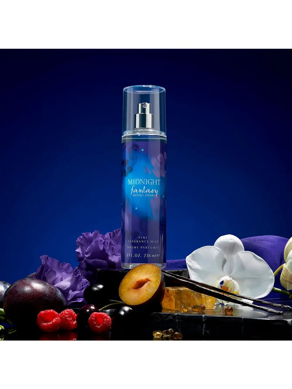 Bs Body Mist Midnight Fantasy 236 Ml