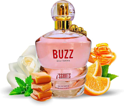I Scents Buzz Feminino 100ML