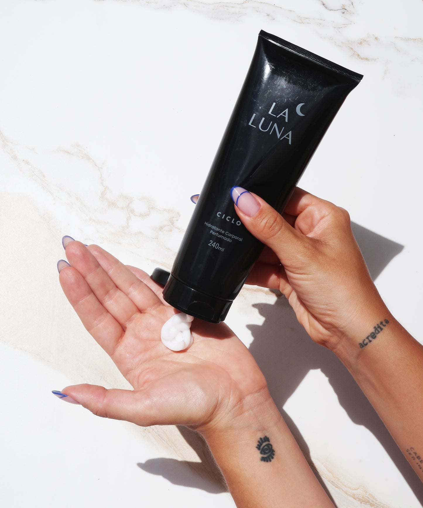 Lç Hidrat La Luna 240 Ml