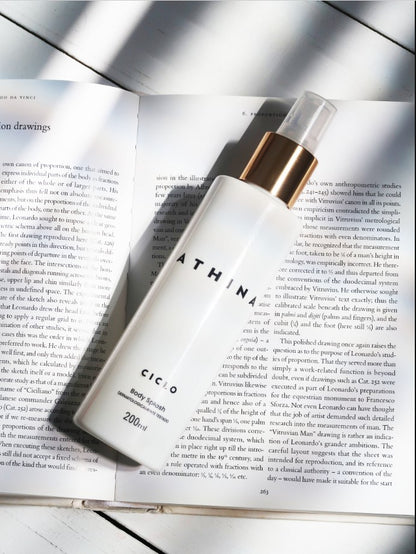 Ciclo Athina - Body Splash 200ML