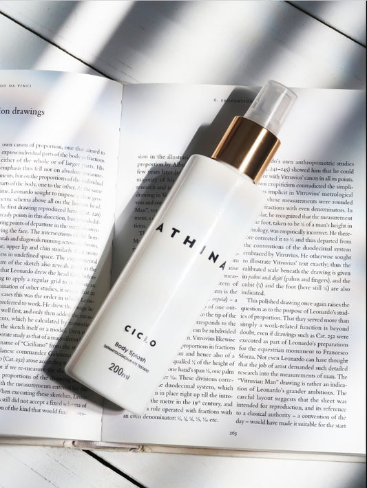 Ciclo Athina - Body Splash 200ML