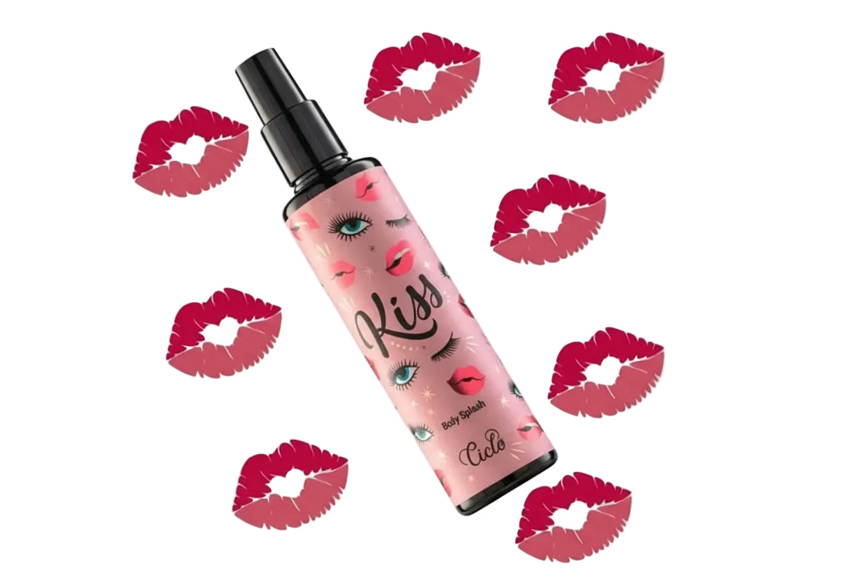 Ciclo Kiss - Body Splash 200ML
