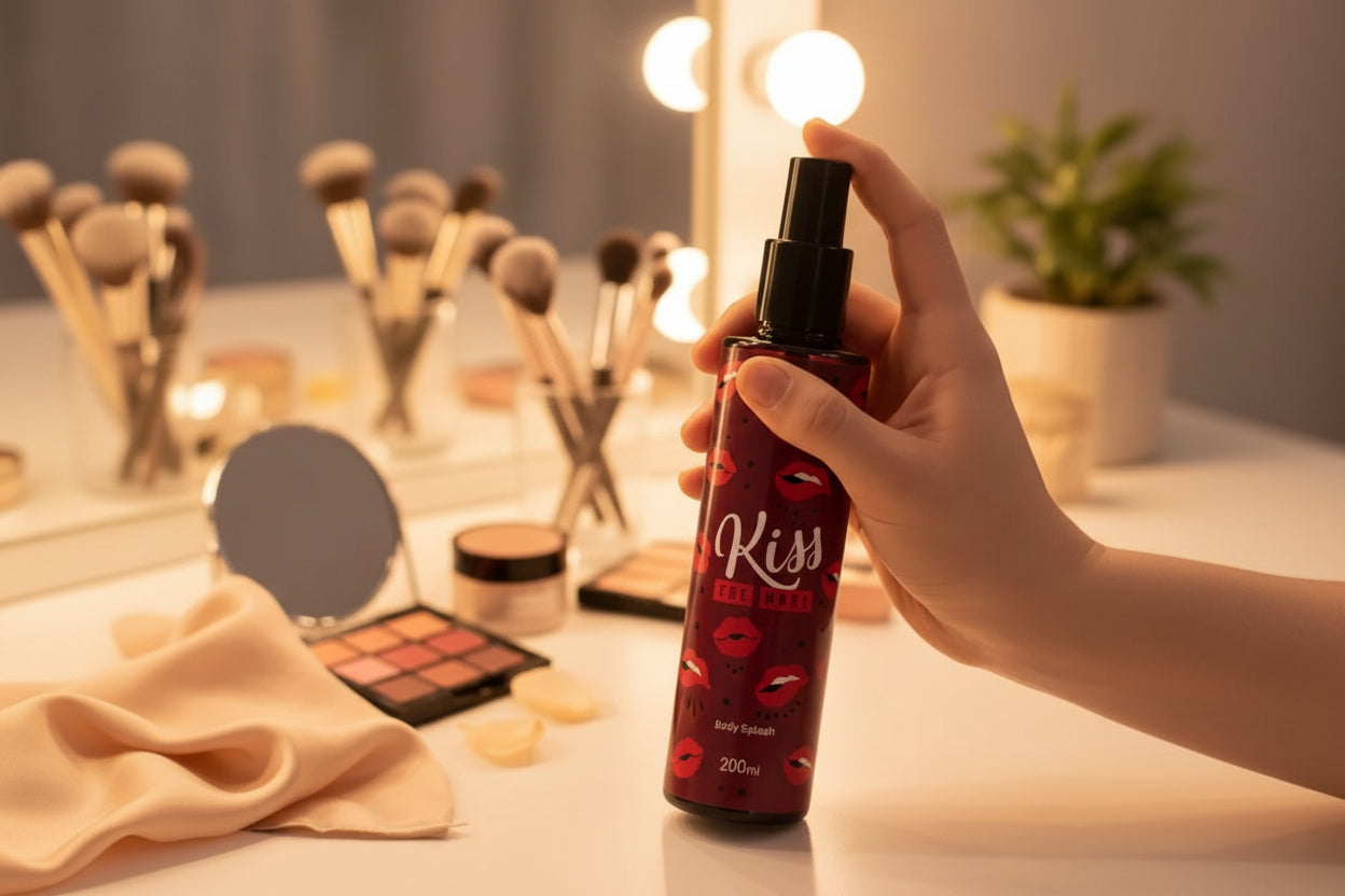 Ciclo Kiss You More - Body Splash 200ML
