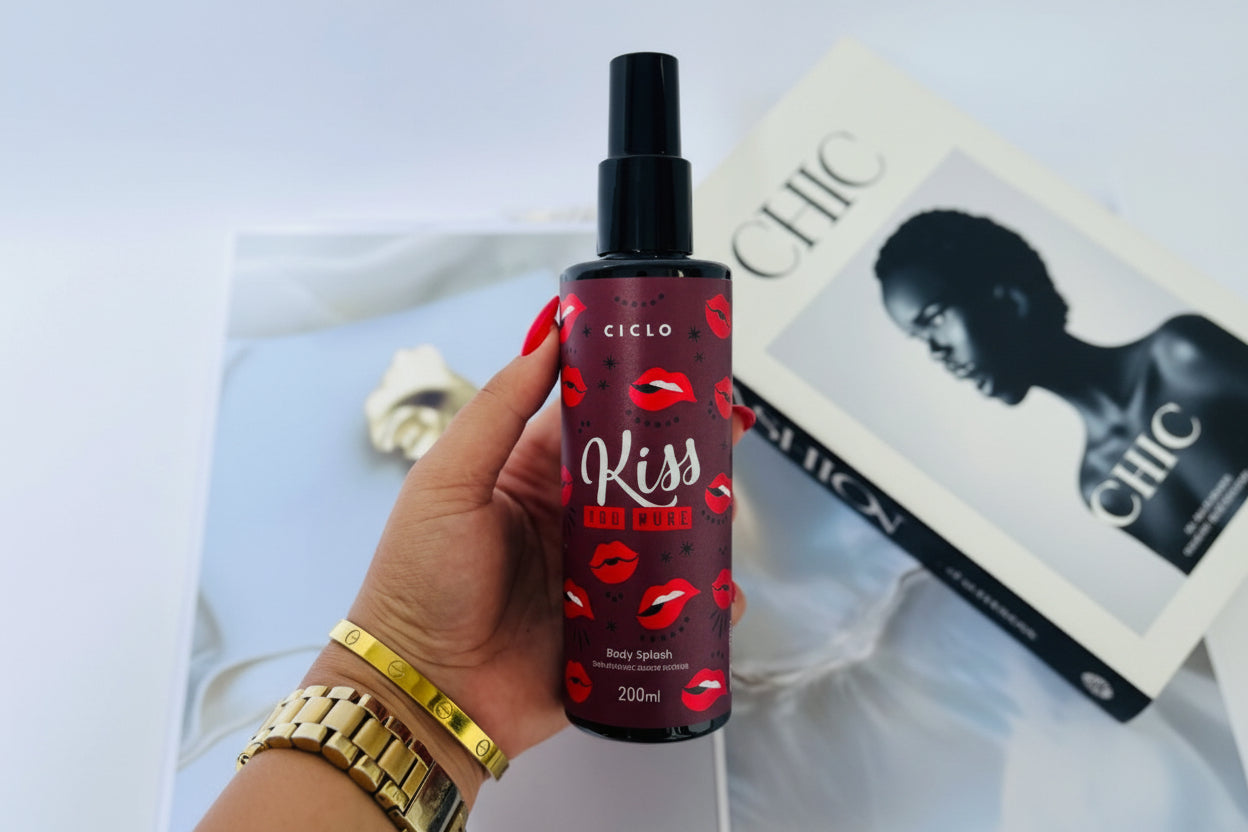 Ciclo Kiss You More - Body Splash 200ML
