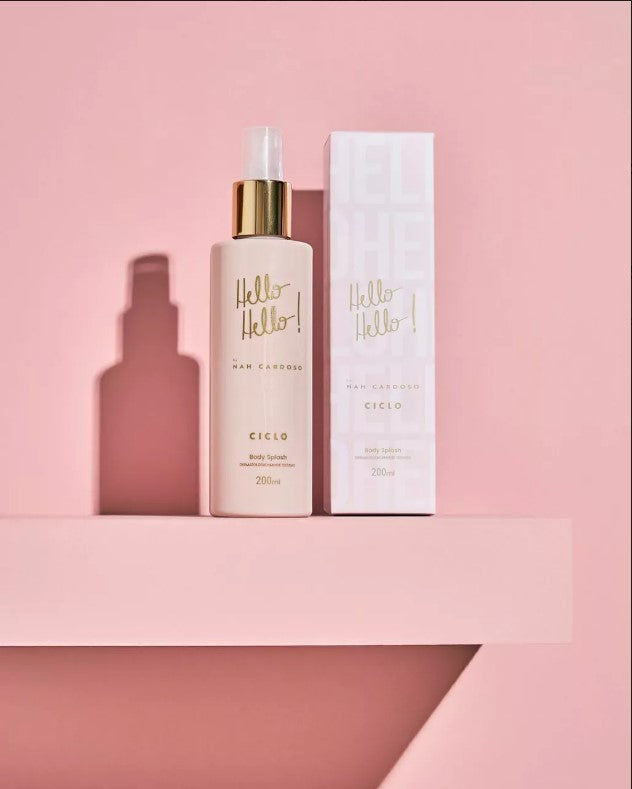 Ciclo Nah Hello Hello - Body Splash 200ML