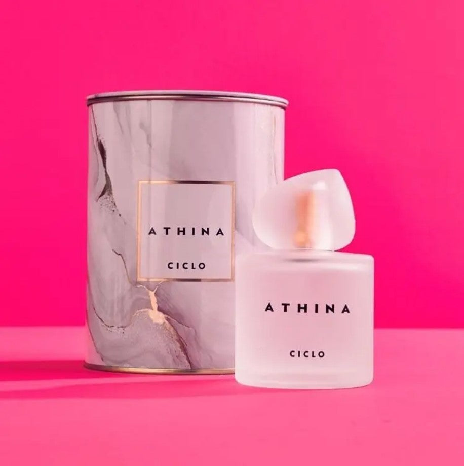 Ciclo Athina - Lata Deo Colônia 100ML