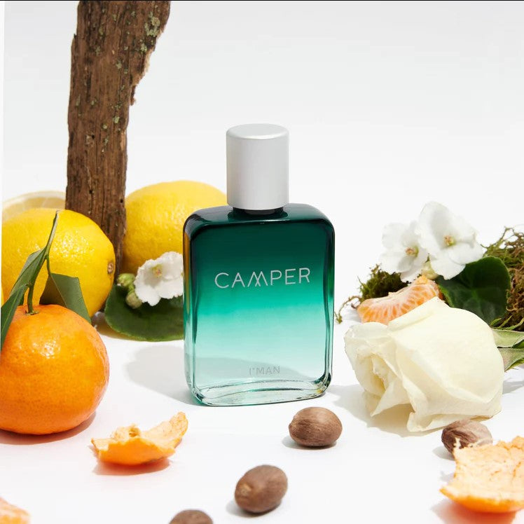 Ciclo Camper - Lata Deo Colônia 100ML