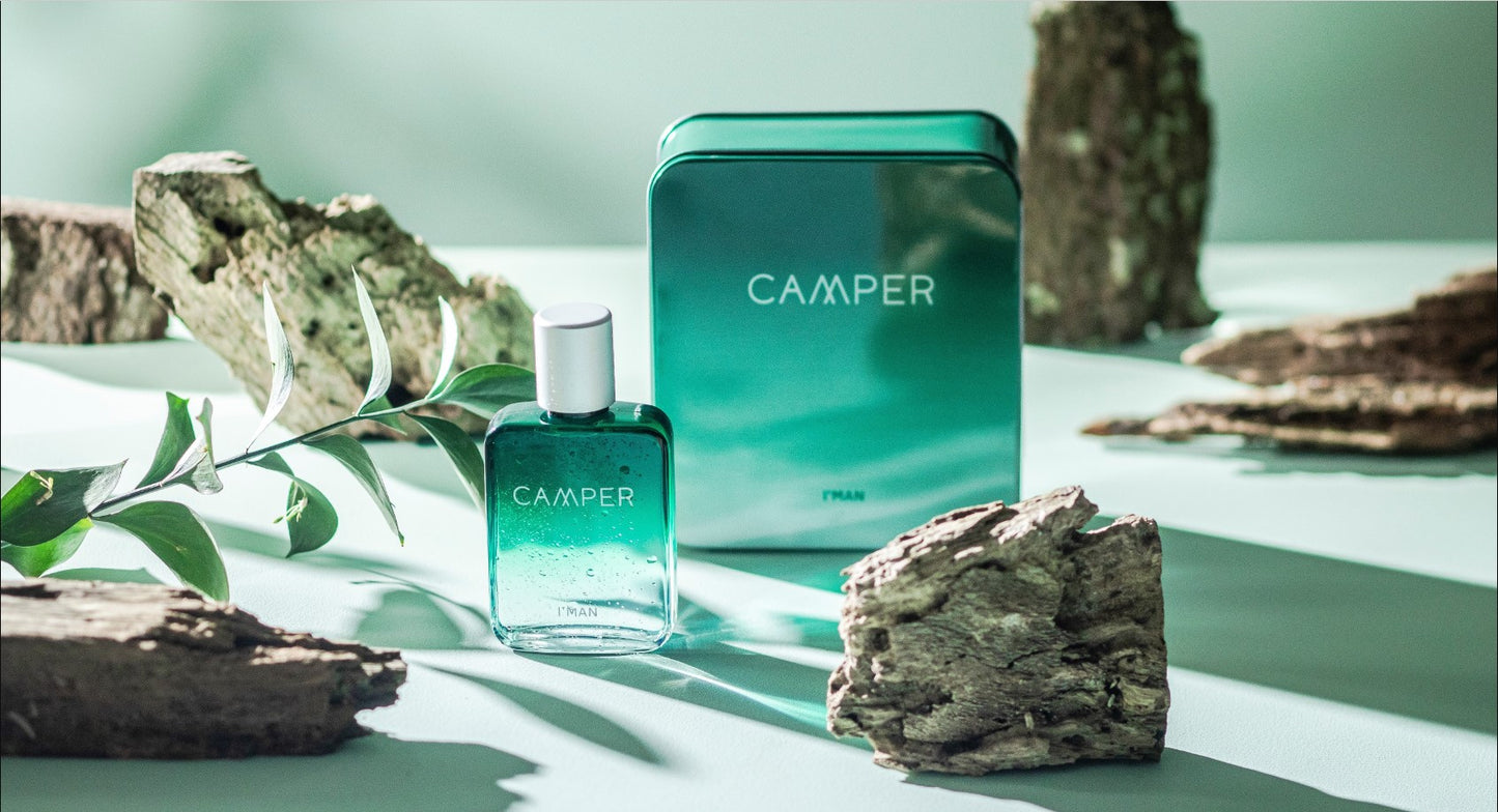Ciclo Camper - Lata Deo Colônia 100ML