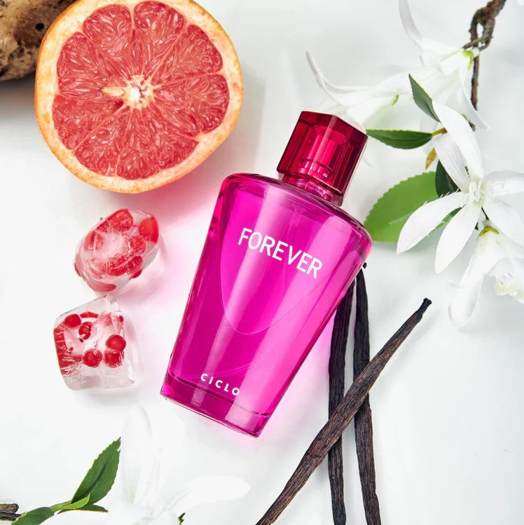 Ciclo Forever - Lata Deo Colônia 100ML